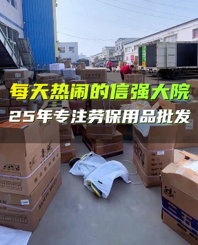 每天热闹的信强大院