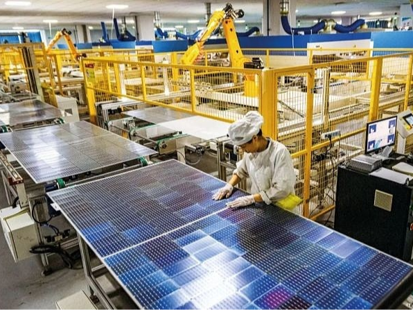 光伏组件检修岗位防静电、防划伤防护指南
