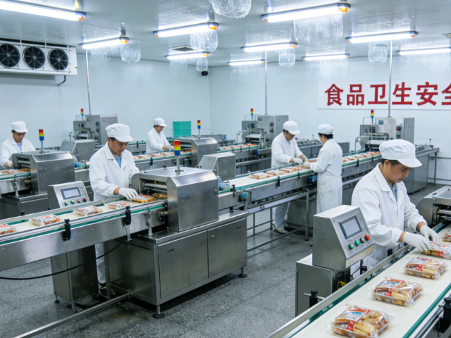 食品厂劳保用品标准：卫生、防水、耐油合规要求