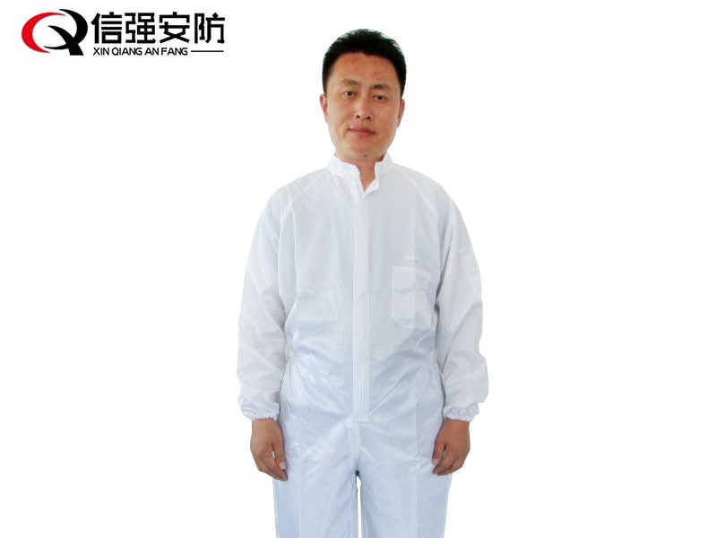 防静电工作服适用哪些车间？失效怎么判断