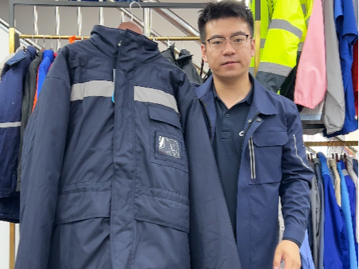 冷库作业防寒服：保暖≠厚重，关键看这3点